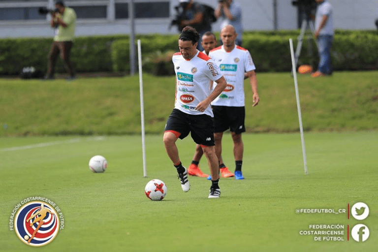 Definidos los jugadores que reforzarán a la Selección Nacional