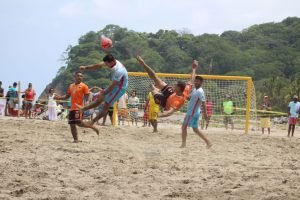 Sámara ADG gana en la cancha pero pierde en la mesa