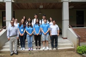 Voluntarios coreanos desarrollan talleres de capacitación en la UTN