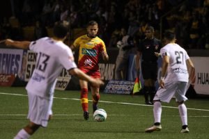 Dos partidos, cero goles. Así arranca el torneo nacional