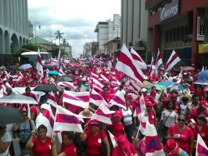 Molestos ante “actitud” de Ministra de Educación, APSE exige que se cumplan sus derechos