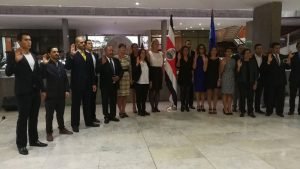 41 nadadores costarricenses cuentan los días para competir en el Mundial de Budapest