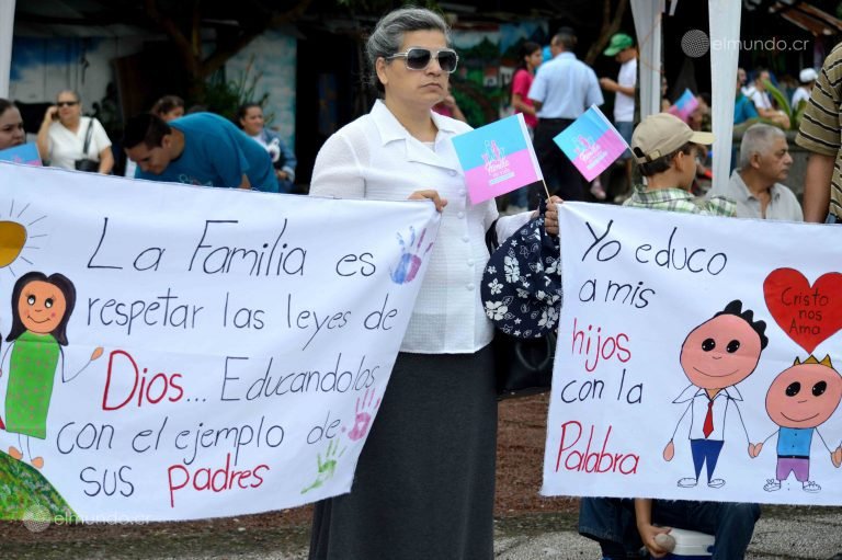 Ideología de Género en Costa Rica