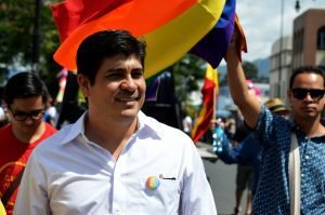 PAC critica irrespeto e intolerancia de Chaves contra comunidad LGTBIQ+
