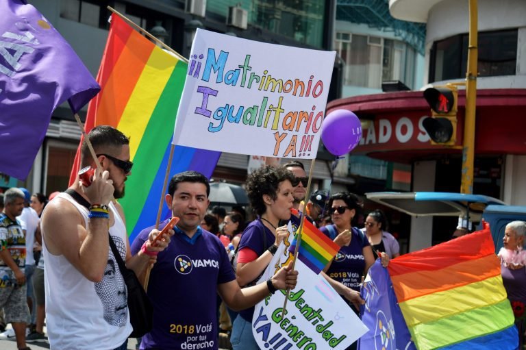 La opinión consultiva de la CorteIDH sobre derechos de la comunidad LGTBI en Costa Rica: breve puesta en contexto