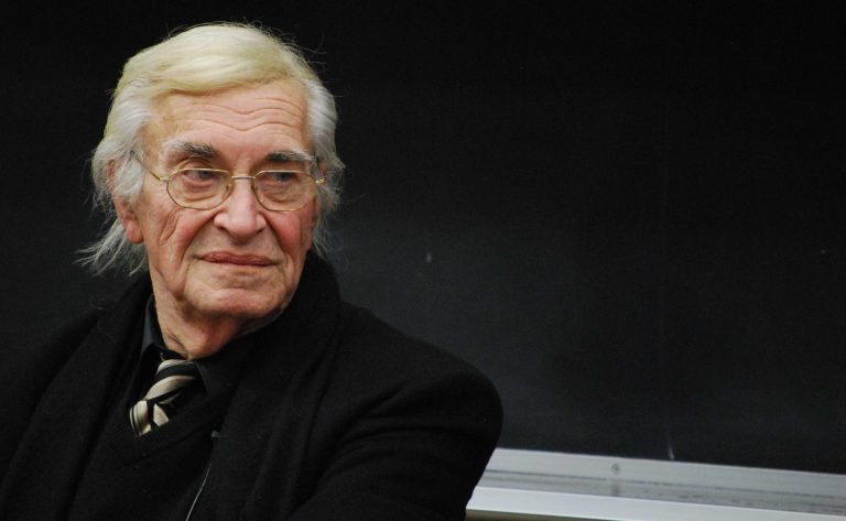 Murió Martin Landau