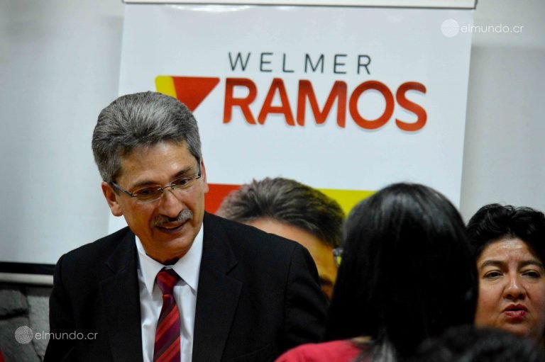 Welmer Ramos niega plagio en su propuesta programática