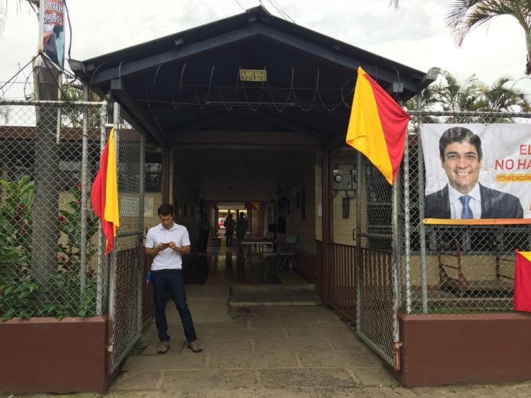 PAC casi duplicó participación entre convenciones; PLN y PUSC reportaron menos votantes