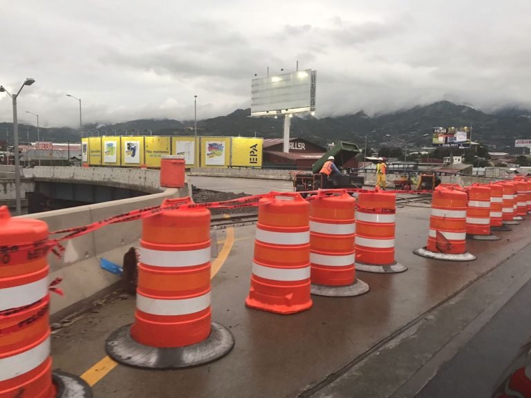 MECO y Conavi suman casi dos años de atraso en la entrega del viaducto de Paso Ancho