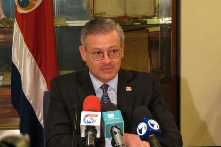 Costa Rica repudia encarcelamiento de Leopoldo López y Antonio Ledezma