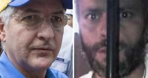 La Policía Política de Maduro arresta a los opositores Leopoldo López y Antonio Ledezma