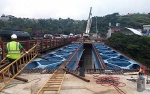 Ingenieros del TEC inspeccionaron calidad de nuevos puentes del GAM