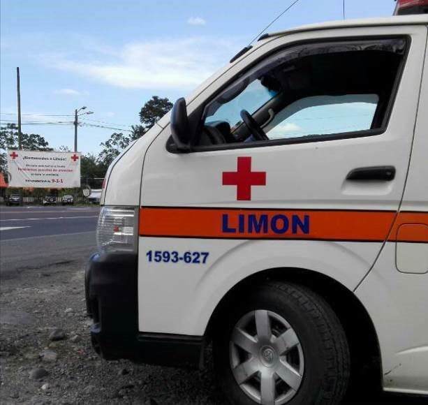 Realizan Carrera para donar ambulancia de soporte avanzado en Siquirres