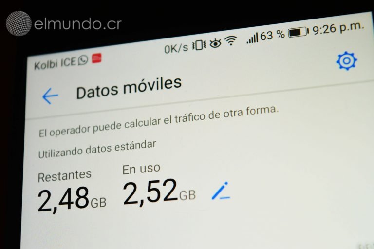 Ocho de cada diez ticos tienen dos líneas celulares