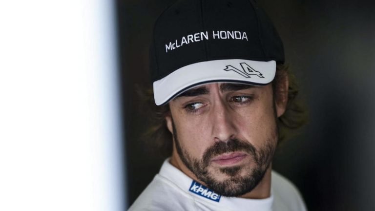 Fernando Alonso: “Espero volver a sentirme competitivo”