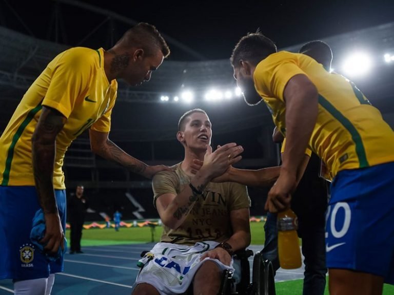 Sobreviviente a la tragedia de Chapecoense vuelve a correr