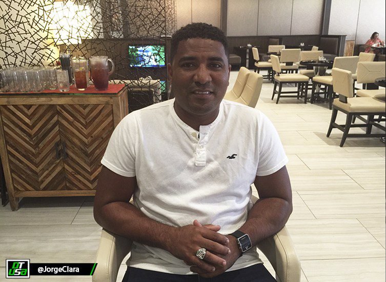 Andy Herron: “Estamos tirando a la basura todo lo que se logró”