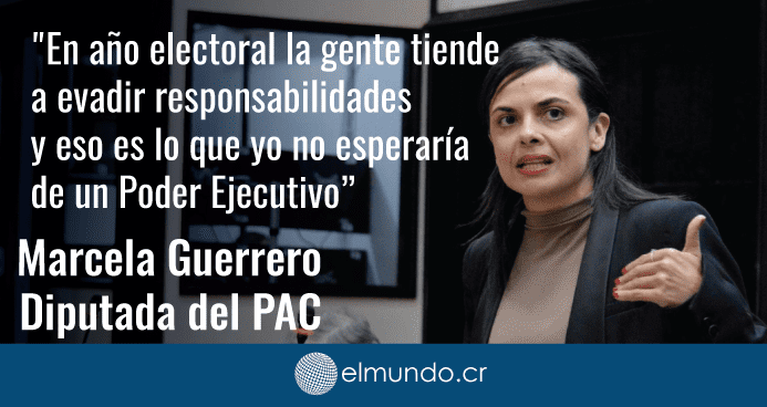 Diputada espera que Ejecutivo no desconvoque proyecto de pensiones del Poder Judicial