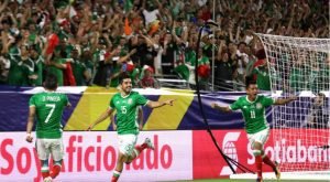 Quedan definidas las semifinales de la Copa Oro