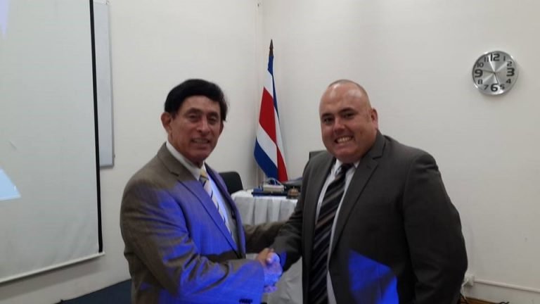 Primer silbatero mundialista de Costa Rica será el dedicado del Torneo de Apertura