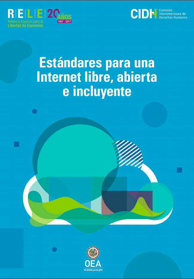 Latinoamérica: Informe “Estándares para una Internet libre, abierta e incluyente”