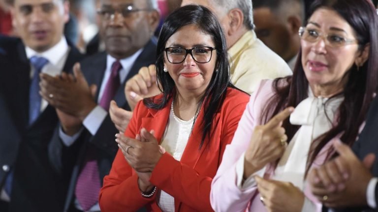 Delcy Rodríguez presidirá Asamblea Nacional Constituyente de Venezuela