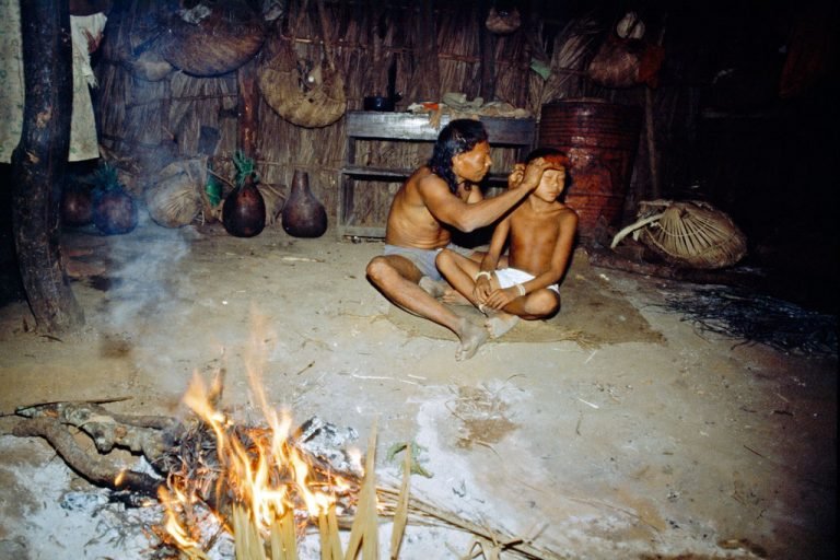ONU presenta un recorrido fotográfico por los logros y desafíos de los pueblos originarios