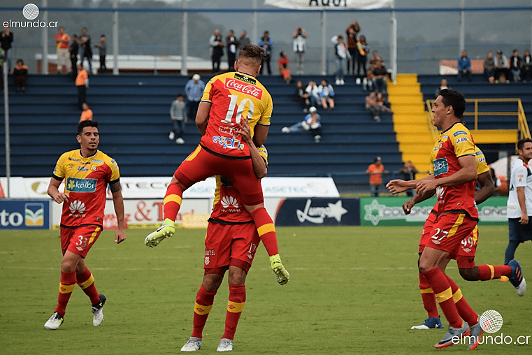 Herediano y Pérez Zeledón abren la jornada 9