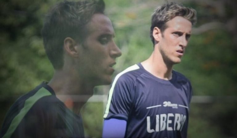 El italiano Alessio Lava es el nuevo refuerzo del Municipal Liberia