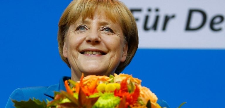 @AngelaMerkel: ¿Tendrá Alemania alguna vez una canciller tuitera?