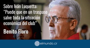 Repase las mejores frases de Benito Floro