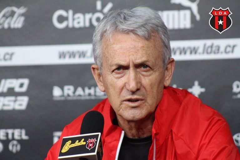 Benito Floro: “Falta un nivel de concentración o de valentía”