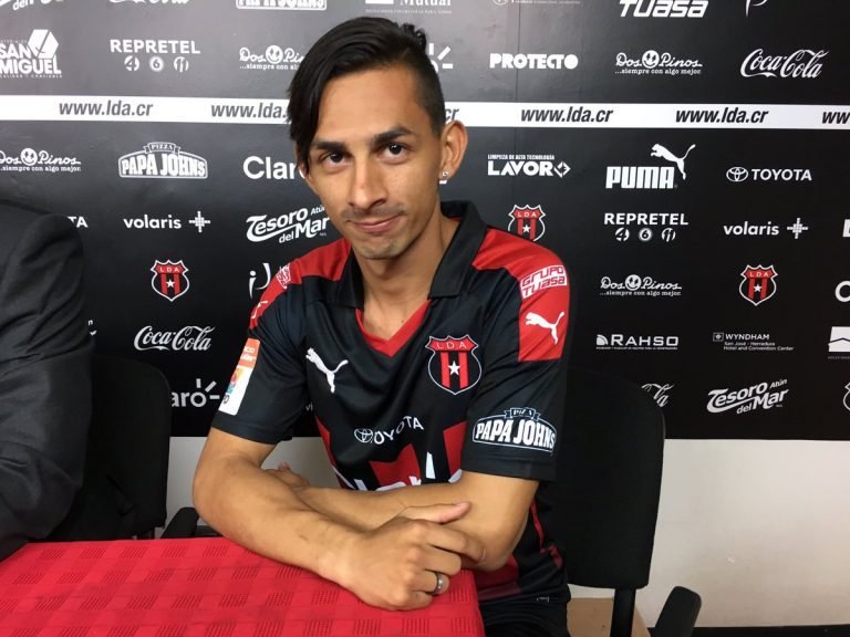 Din John Arias: “Todos estamos dando nuestro mayor esfuerzo”