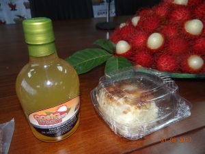 Productores de “mamón chino” realizarán feria en Pérez Zeledón