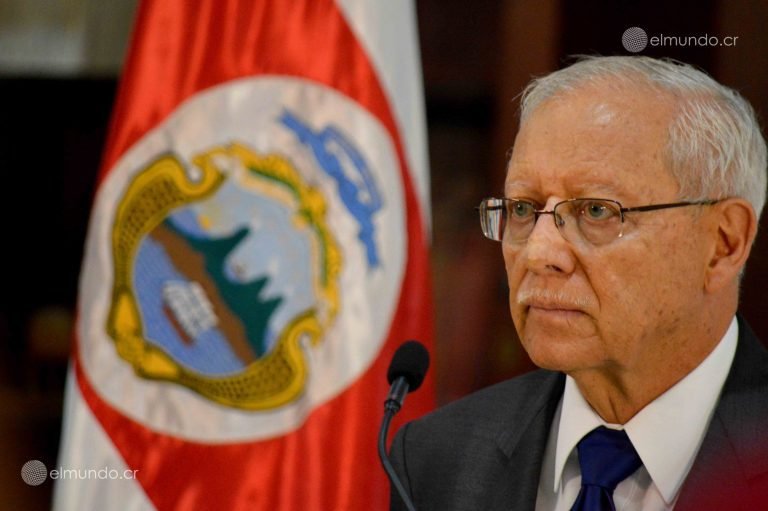 Helio Fallas asegura que administración Solís Rivera ha mejorado “cualitativamente la materia fiscal en Costa Rica”
