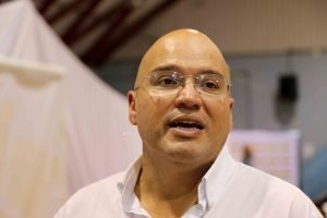 Edgardo Araya, el ambientalista de Crucitas