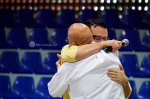 Frente Amplio ratifica a Edgardo Araya como candidato presidencial