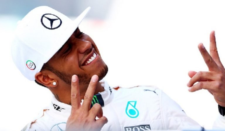 Lewis Hamilton se impuso en el Gran Premio de F1 en Bélgica