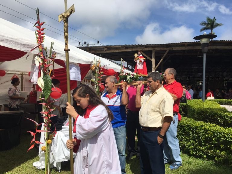 Festejos de San Ramón buscan ser las primeras fiestas patronales con Bandera Azul Ecológica