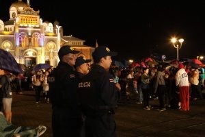 Operativo de la Romería dejó 51 personas detenidas