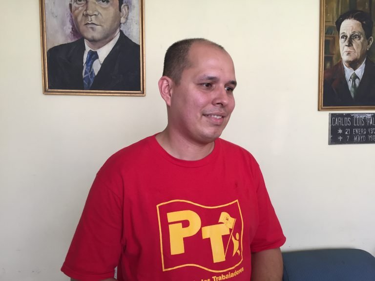 Partido de los Trabajadores denuncia que empresa privada pone en riesgo a colaboradores