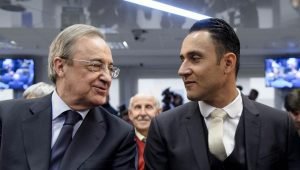 ¿Y si Keylor Navas fuera español?