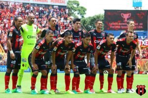 Análisis táctico de Liga Deportiva Alajuelense