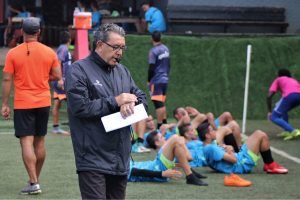 Carmelita confía en obtener su primer victoria ante el Cartaginés