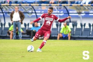 Saprissa consigue un ajustado triunfo de 1-0 sobre la UCR