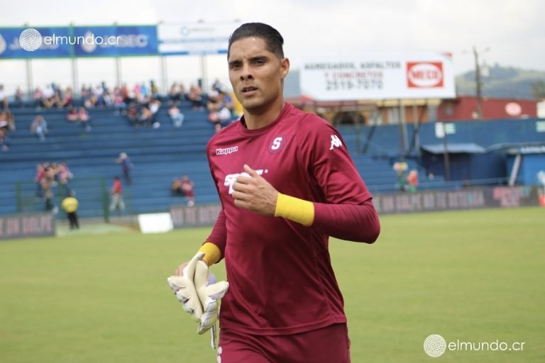 Kevin Briceño se pierde lo que resta del torneo