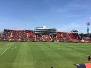 Todo está listo para el primer clásico de la temporada