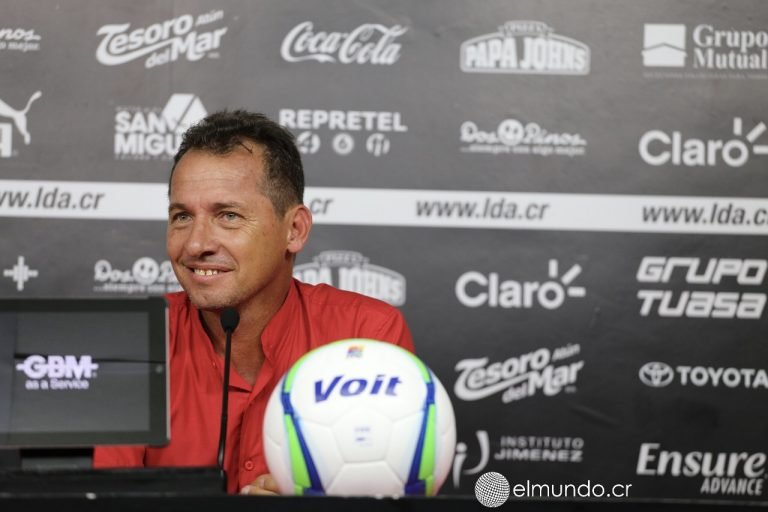 Wilmer López: “Nosotros vamos a ir a tratar de imponer nuestras condiciones”