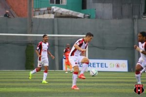 Alajuelense no pudo con Carmelita y empata 1-1 de visita