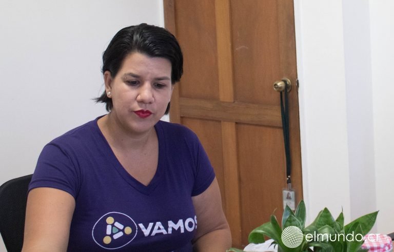 Presidenta de Vamos: A mí, la adhesión de Paola a Welmer no me genera certezas sobre Welmer, sino dudas sobre Carolina